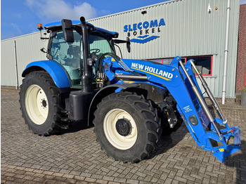 Leasing of New Holland T7.210 AC Stage V + TL770 Voorlader New Holland T7.210 AC Stage V + TL770 Voorlader: picture 4