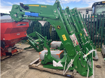 Attachment JOHN DEERE
