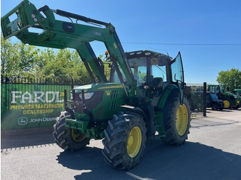 Farm tractor JOHN DEERE 6130R