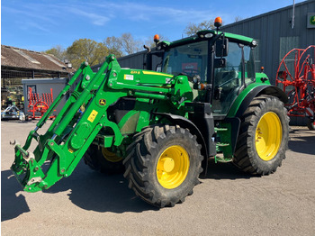 Farm tractor JOHN DEERE 6130R