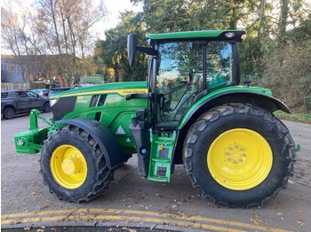 Farm tractor JOHN DEERE 6R 185