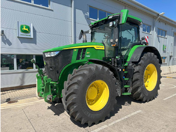Farm tractor JOHN DEERE 7R 350