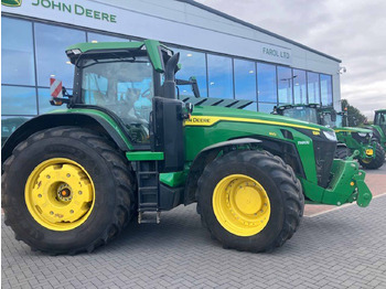 Farm tractor JOHN DEERE 8R 410