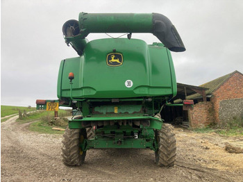 Combine harvester John Deere S690i HM: picture 4