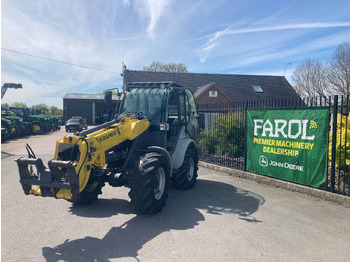 Telescopic handler KRAMER