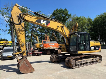 Crawler excavator CATERPILLAR 320DL