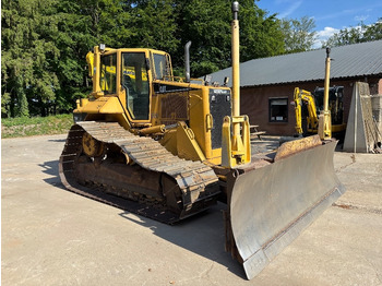Bulldozer CAT D 6 N LGP: picture 5