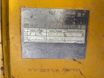 Bulldozer CAT D 6 N LGP: picture 2