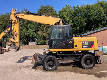 Wheel excavator CAT M 316 D: picture 2