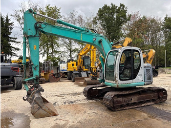 Crawler excavator KOBELCO