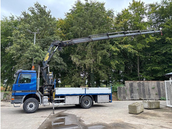 Crane truck MERCEDES-BENZ Actros 1831