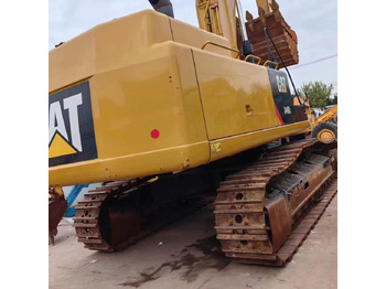 Crawler excavator CATERPILLAR 349