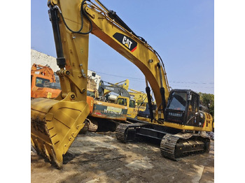 Crawler excavator CATERPILLAR 325BL