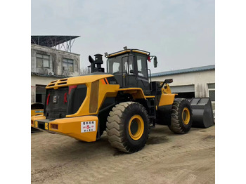 Wheel loader LIUGONG