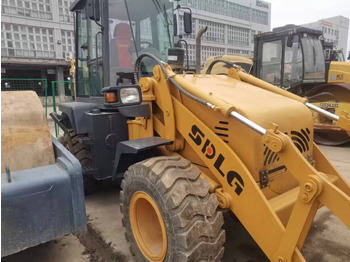 Backhoe loader SDLG