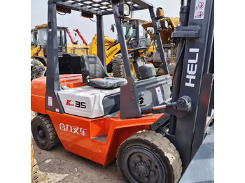 Diesel forklift HELI