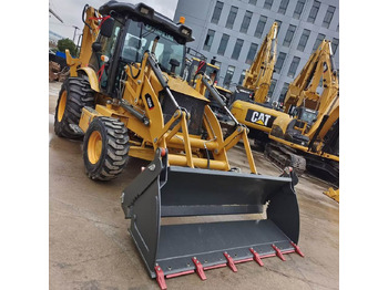Backhoe loader CATERPILLAR 420F2