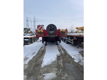 Low loader trailer FAYMONVILLE