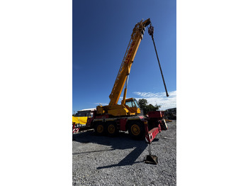 Mobile crane LIEBHERR LTM 1040
