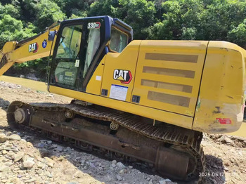 Crawler excavator