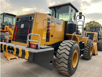 Wheel loader XCMG