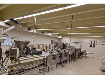 Bakery equipment