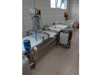 Bakery equipment
