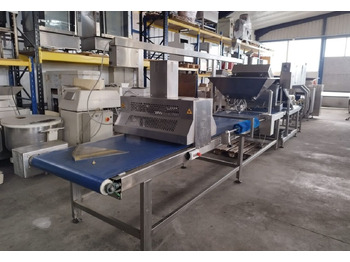 Bakery equipment