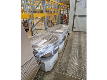 Bakery equipment