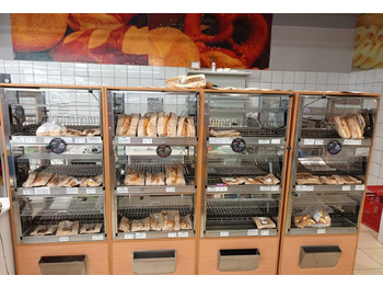 Bakery equipment