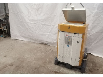 Bakery equipment