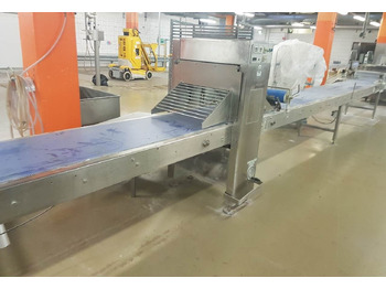 Bakery equipment Seewer Rondo Linija za laminiranje: picture 5