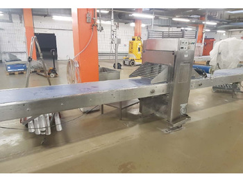 Bakery equipment