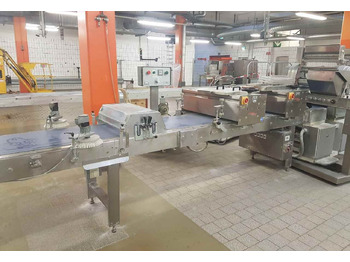 Bakery equipment Seewer Rondo Linija za laminiranje: picture 2