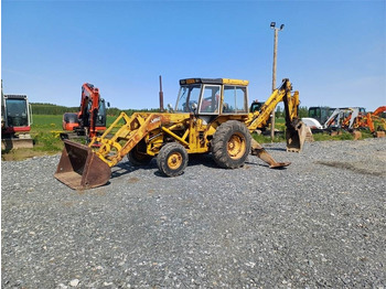 Backhoe loader MASSEY FERGUSON