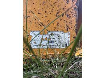 Grapple for Construction machinery Bauer Grab for Diaphragm Wall 1200mm: picture 4