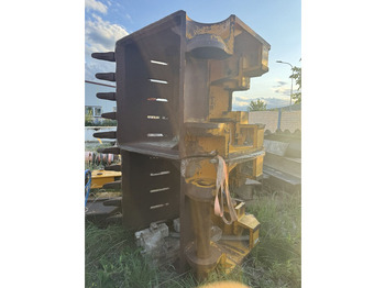 Grapple for Construction machinery Bauer Grab for Diaphragm Wall 1200mm: picture 2