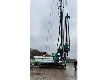 Pile driver CASAGRANDE