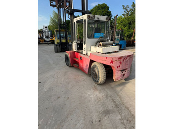 Forklift Kalmar DB7 - 600: picture 3 Forklift Kalmar DB7 - 600: picture 3
