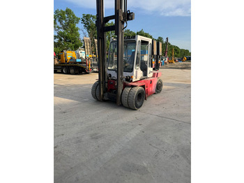 Forklift Kalmar DB7 - 600: picture 4 Forklift Kalmar DB7 - 600: picture 4