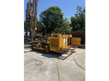 Drilling rig KLEMM
