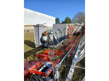 Tower crane Potain MR 295 H20: picture 4