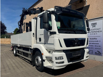 Dropside/ Flatbed truck MAN TGM 18.290