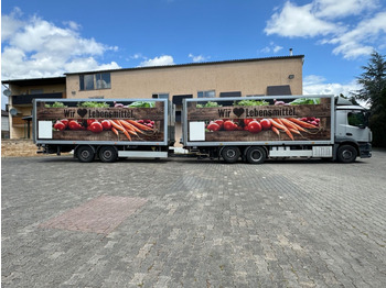 Leasing of  Mercedes-Benz Antos 2540/Durchladbar/2xLBW/Frigoblock/2instock Mercedes-Benz Antos 2540/Durchladbar/2xLBW/Frigoblock/2instock: picture 4