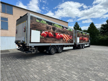 Leasing of  Mercedes-Benz Antos 2540/Durchladbar/2xLBW/Frigoblock/2instock Mercedes-Benz Antos 2540/Durchladbar/2xLBW/Frigoblock/2instock: picture 3