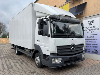 Box truck MERCEDES-BENZ Atego 816