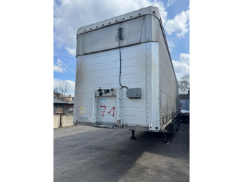 Leasing of  Schmitz Cargobull SCS 24-L/Zertifiziert/Lift/Top-Zustand! Schmitz Cargobull SCS 24-L/Zertifiziert/Lift/Top-Zustand!: picture 3