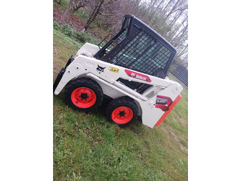 Skid steer loader BOBCAT S100
