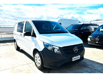 Crew cab van Mercedes Benz Vito Mixto Autocarro 6 posti: picture 3