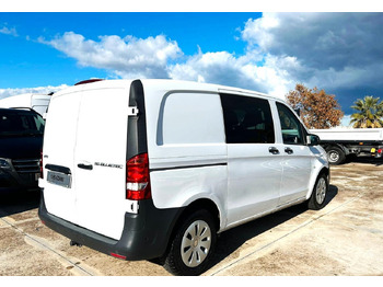 Crew cab van Mercedes Benz Vito Mixto Autocarro 6 posti: picture 5